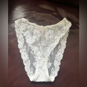 Vintage Victoria’s secret panty